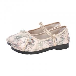 TAIHEYUAN Женские повседневные туфли бежевые, цвет Beige