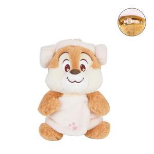 Disney Chip 'N Dale, плюшевые куклы с вишневым цветом в горячем источнике, высота 19см/22см POTDEMIEL