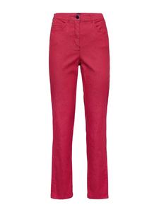 Узкие джинсы Goldner, Red