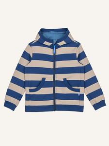 Спортивная куртка finkid, цвет beige/dunkelblau