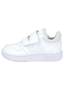 Кроссовки низкие HOOPS 3.0 CF I adidas Originals, цвет white