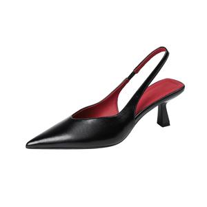 Beijiani Женские туфли на высоком каблуке черные, экрю, хаки, цвет Khaki