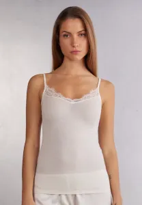 Сверхлегкая нижняя рубашка Intimissimi, Elfenbein Natural Vanilla