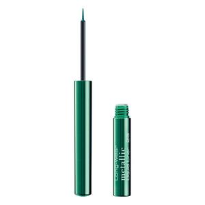 Подводка для глаз sparks of joy long-wear metallic liquid liner Artdeco, 25 - metallic sky blue, объем 1.8 мл