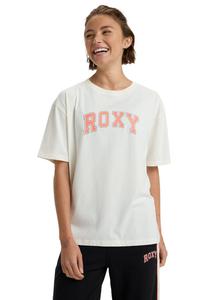 Футболка Roxy ESSENTIAL ENERGY TIMELESS TEE, Whisper White/Off-White