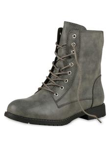 Ботильоны VAN HILL, серый