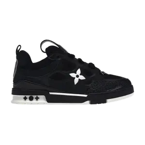 Кроссовки Louis Vuitton Skate Sneaker, черный