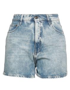 Джинсовые шорты Cycle, синий