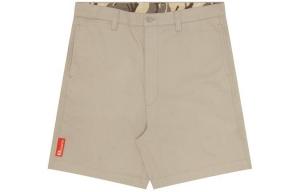 Повседневные шорты для мужчин Aape, коричневый