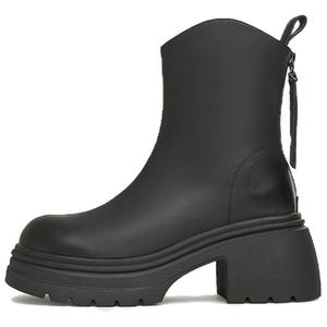 TATA Ботильоны женские, черно-коричневые