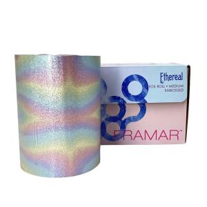 FRAMAR Алюминиевая фольга для парикмахерских Рулон ETHEREAL 97,5 м Inna
