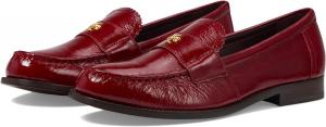 Лоферы Classic Loafer Tory Burch, цвет Crimson Red