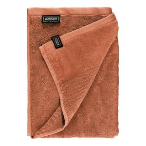 Банное полотенце Schöner Wohnen Kollektion Sense, хлопок - ржаво-коричневый - набор из 1 шт.