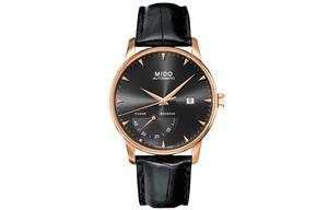 MIDO Часы Men's Baroncelli Watch, Black