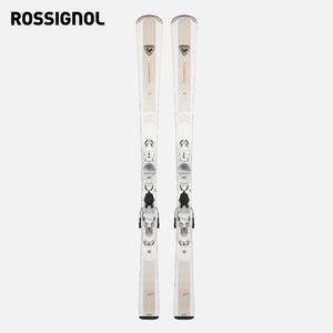 Rossignol Женские лыжи NOVA 6 (RRNPX02) 163 см, модель NOVA 2 6 8 10, оборудование для катания в помещении