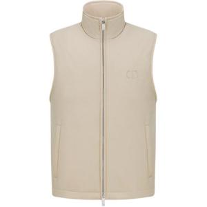 Жилеты мужские beige DIOR, бежевый