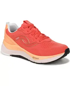 Женские кроссовки для бега Uplift LX со шнуровкой Ryka Premium, оранжевый