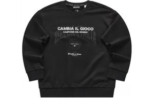 Fila Fusion Мужская толстовка LIFE, цвет черный