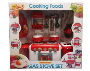 Газовая Плита Кухня И Аксессуары Свет Звук Midex