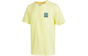 Футболка мужская желтая Timberland, желтый