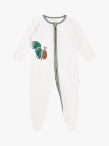 Комбинезон для сна Baby Very Hungry Caterpillar MORI, Multi