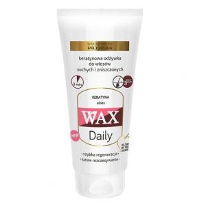 Кератиновый кондиционер для сухих и поврежденных волос, 200 мл Pilomax Wax, Daily