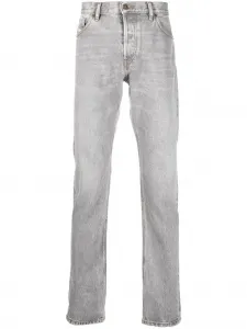 Прямые джинсы 1995 DIESEL, серый
