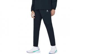 KELME Трикотажные спортивные штаны мужские черные