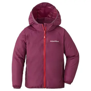 Куртка для детей 3-7 лет MONTBELL, фиолетовый