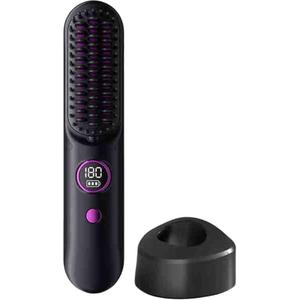 Щипцы для завивки / Утюжки для выпрямления волос UBelle, черный