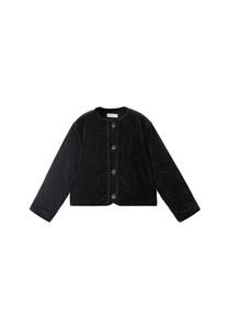Кардиган Mango Kids Cardigan, Zwart/Black