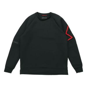 Толстовка Air Jordan Men's O Neck Long Sleeve Sweatshirt Black, черный
