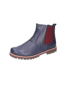 Ботинки синего цвета Esgano