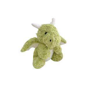 Милый мягкий комфортный плюшевый дракончик высотой 21см/30см MENGMENGBUNNY