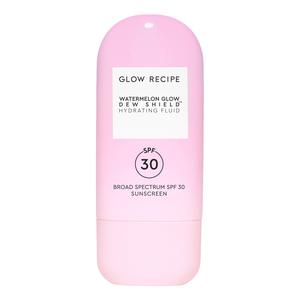 Солнцезащитный крем Watermelon Glow Niacinamide Dew Shield SPF 30 Glow Recipe