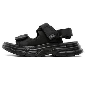 FAPAI Пляжные сандалии мужские черные