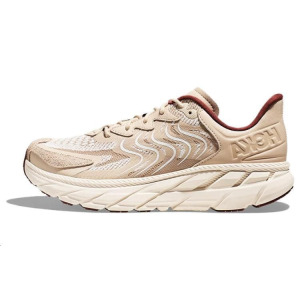 Кроссовки HOKA ONE ONE Clifton LS Shifting Sand Rust All Gender, цвет Shifting Sand/Rust