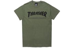 Thrasher Футболка унисекс «Трэшер»