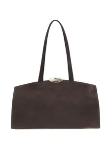 Сумка Serena с верхней ручкой на плечо Benedetta Bruzziches, коричневый