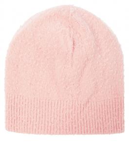 Шапочка Elix из шерсти и кашемира The Row Kids, розовый