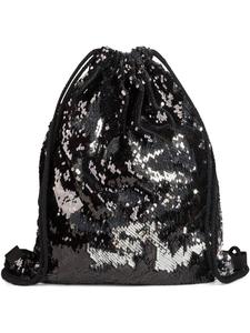 Спортивная сумка styleBREAKER, цвет schwarz/silber