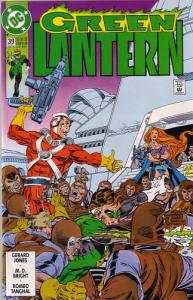 Green Lantern, #39 (Comic Book) (DC)