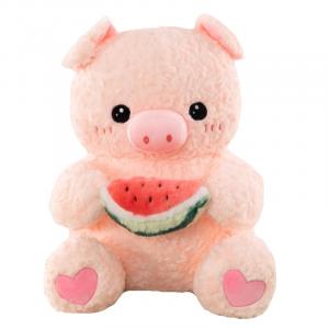 Click Большая розовая свинка кукла милые игрушки плюшевая кукла 35см/50см/70см высота