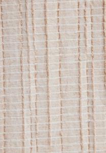 Рубашка-блузка NATURAL TEXTURED Touché Privé, цвет Beige