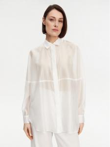 Свободная рубашка 53-7068-104 Access Fashion, белый