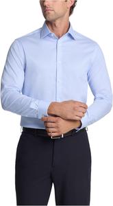 Мужская рубашка Michael Kors Comfort Stretch Regular Fit, Powder Blue