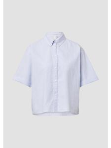 Блузка 50G0_светло-голубая QS