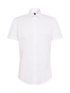 Рубашка SEIDENSTICKER Slim fit Button Up, белый