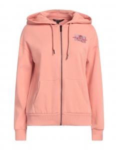 Толстовка Armani Exchange, лососево-розовый