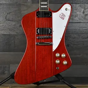 Gibson Firebird Platypus - Винтажная вишня с жестким чехлом